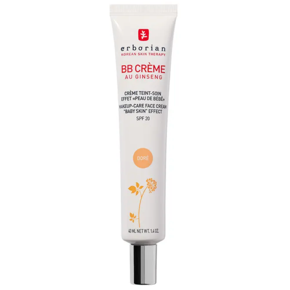 ERBORIAN BB CREME DORE SPF20 40ML