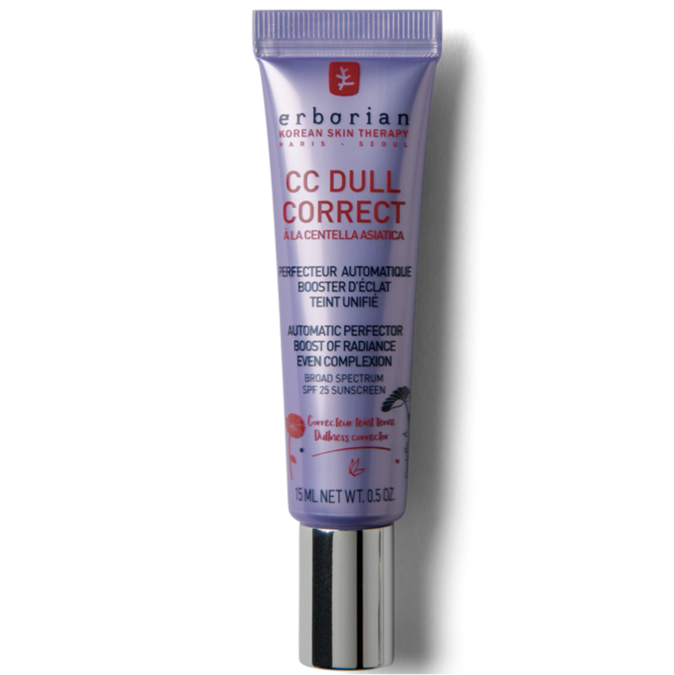 ERBORIAN CC DULL CORRECT 15ML