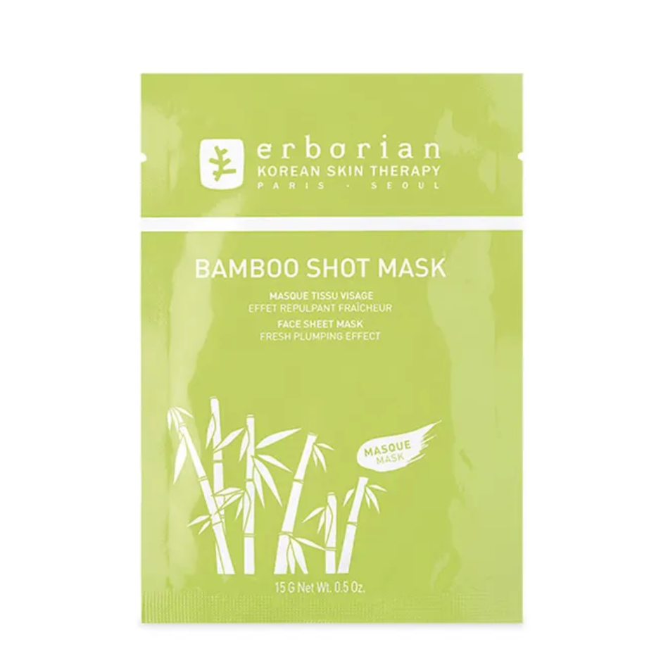 ERBORIAN BAMBOO SHOT MASK 15GR R19