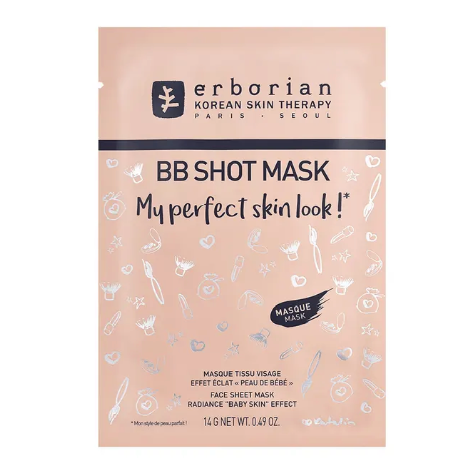 ERBORIAN BB SHOT MASK 14G