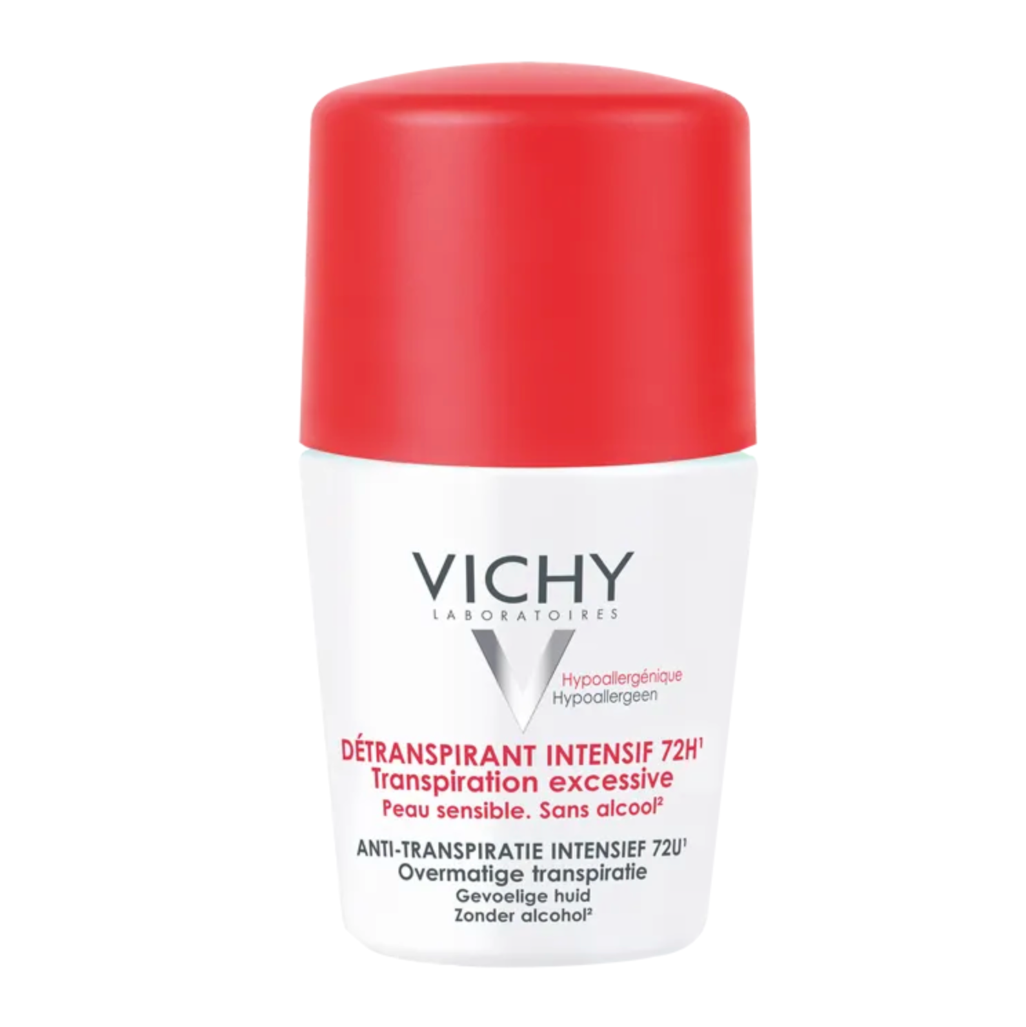 VICHY DEO DETRANSPIRANT 72H BILLE 50ML
