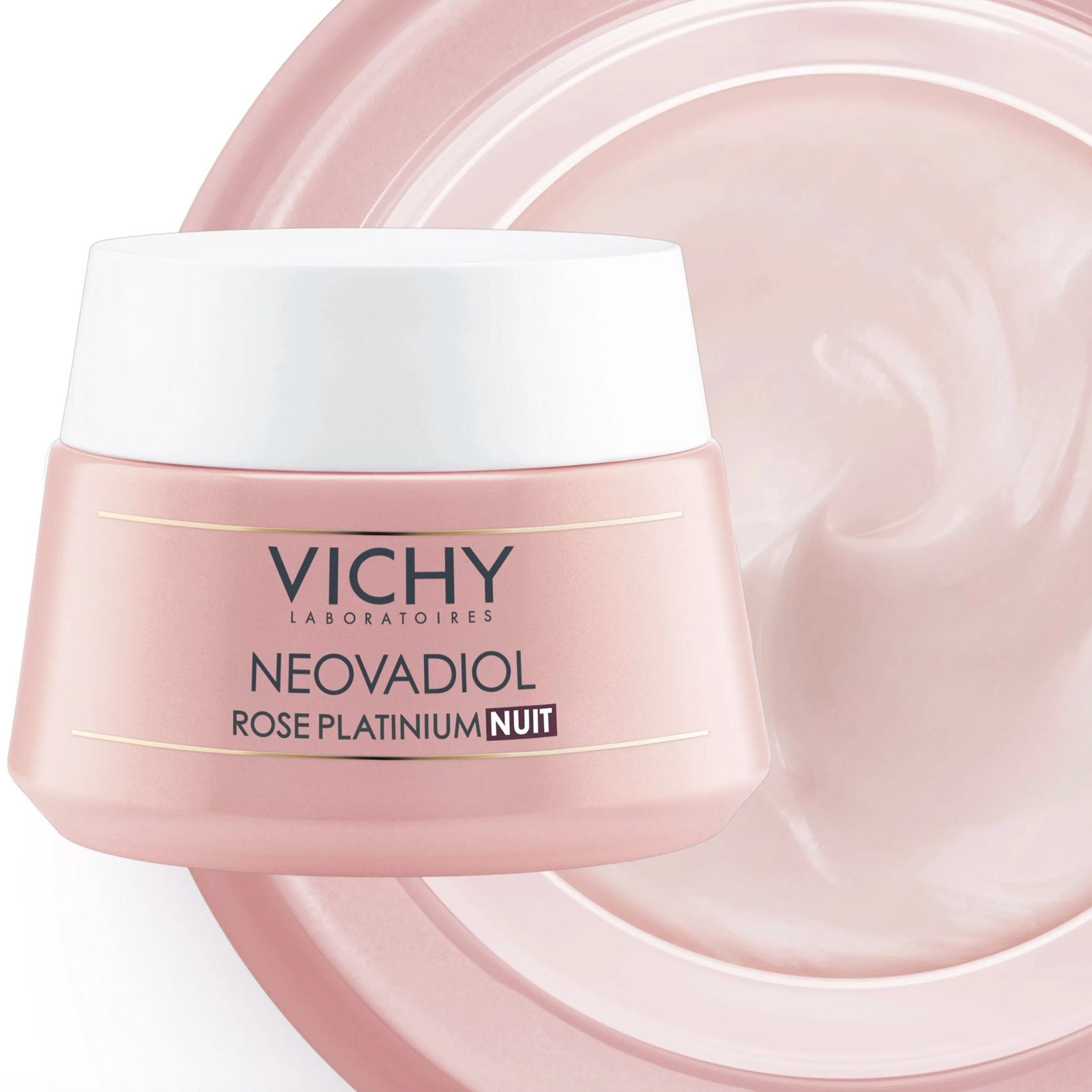 VICHY NEOVADIOL ROSE PLATINIUM CREME ANTI-AGE NUIT POT DE 50ML