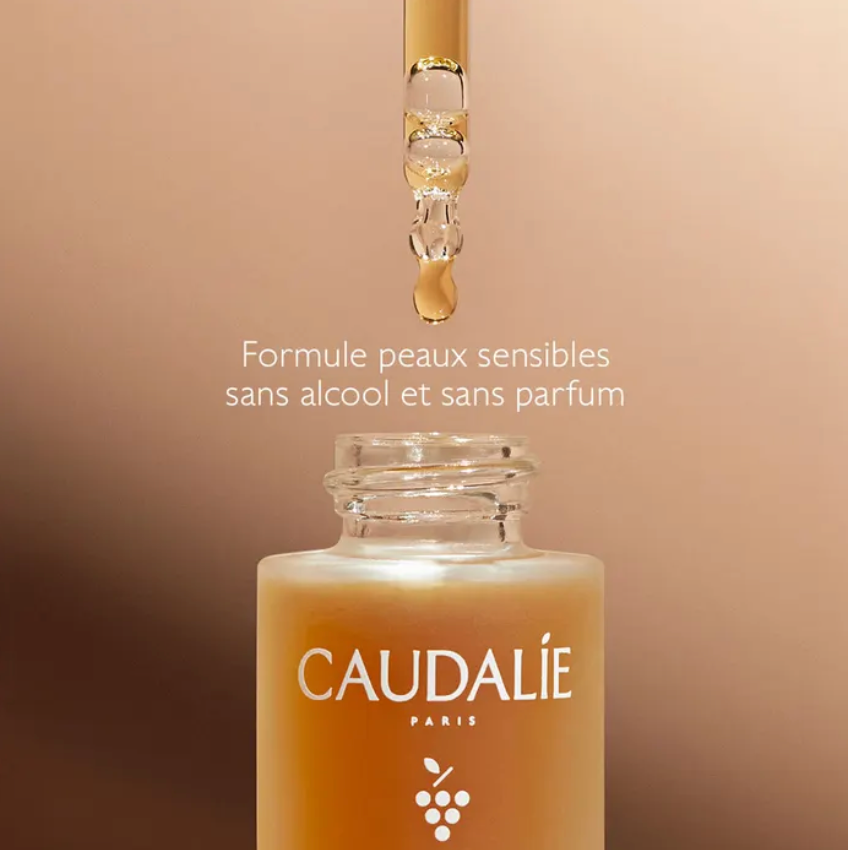 CAUDALIE GOUTTES SOLAIRES AUTOBRONZANTES 15ML