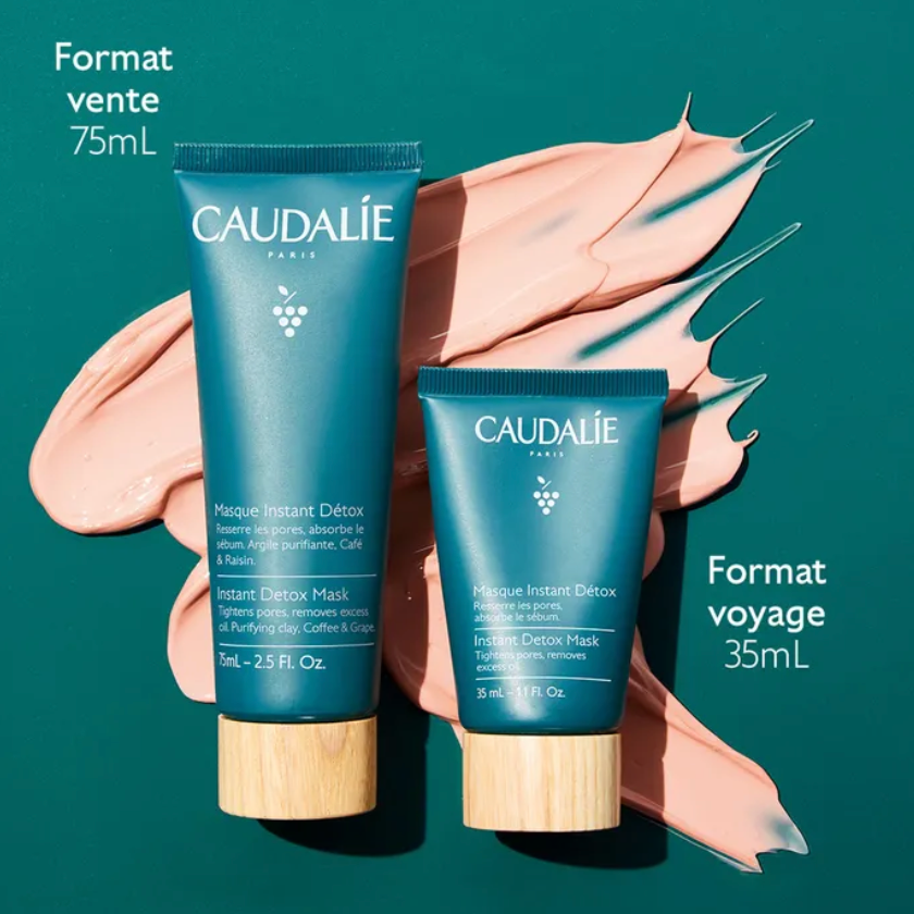 CAUDALIE MASQUE INSTANT DETOX 35ML