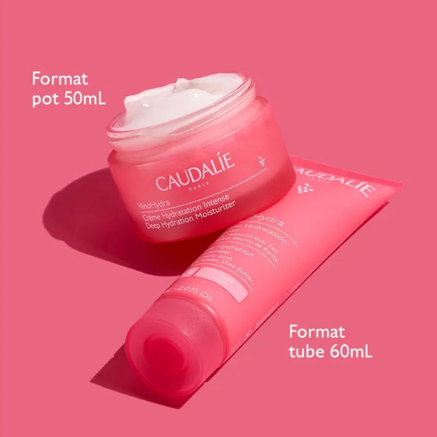 CAUDALIE VINOHYDRA CREME HYDRATATION INTENSE 60ML
