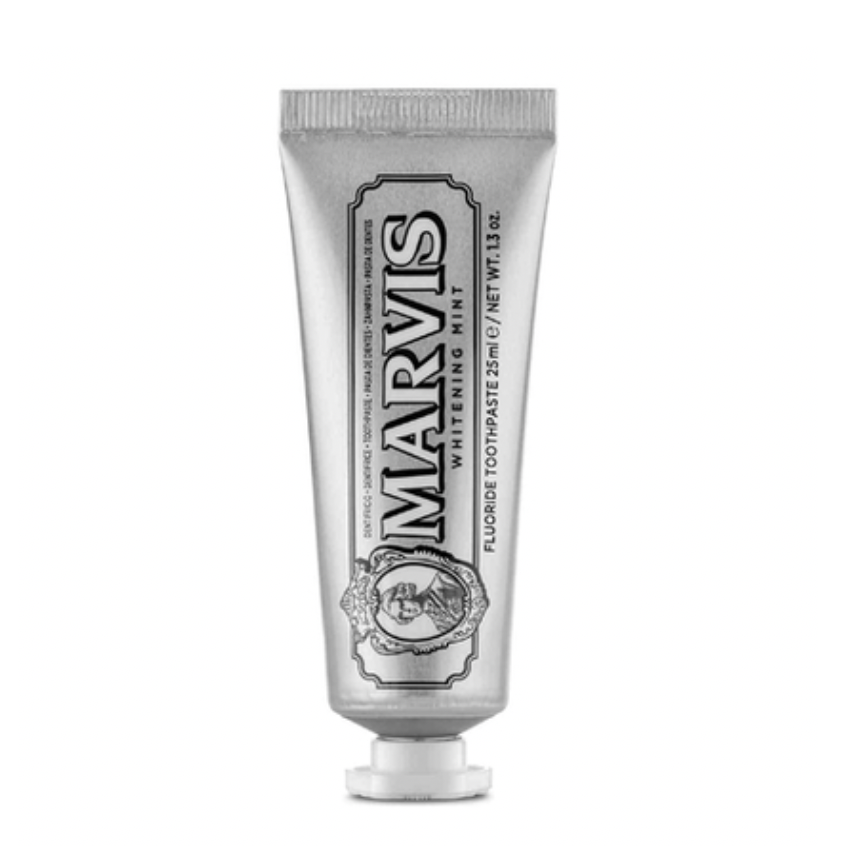 MARVIS DENTIFRICE MENTHE BLANCHISSANTE 25ML