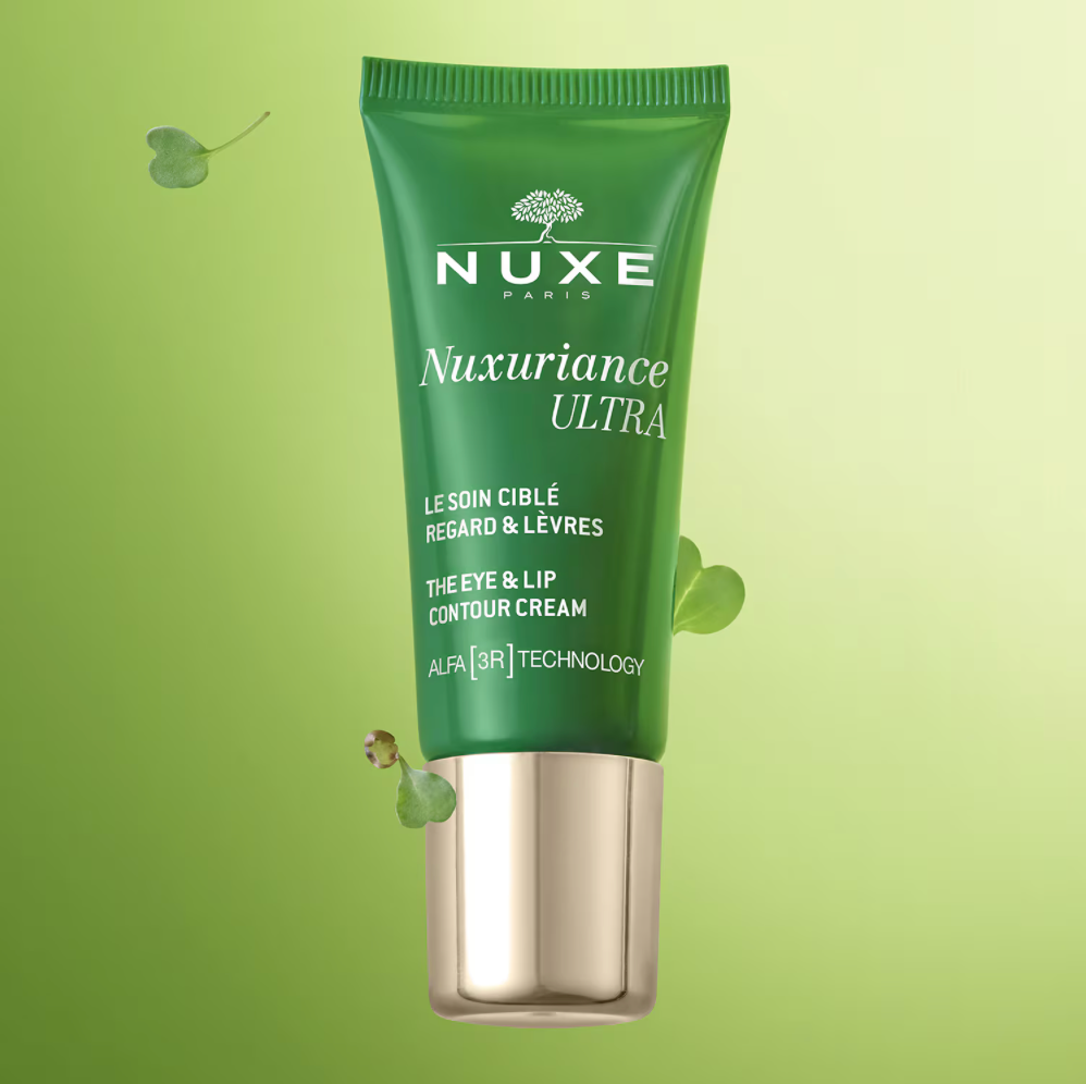NUXE NUXURIANCE ULTRA CIBLÉ REGARD ET LÈVRES 15ML