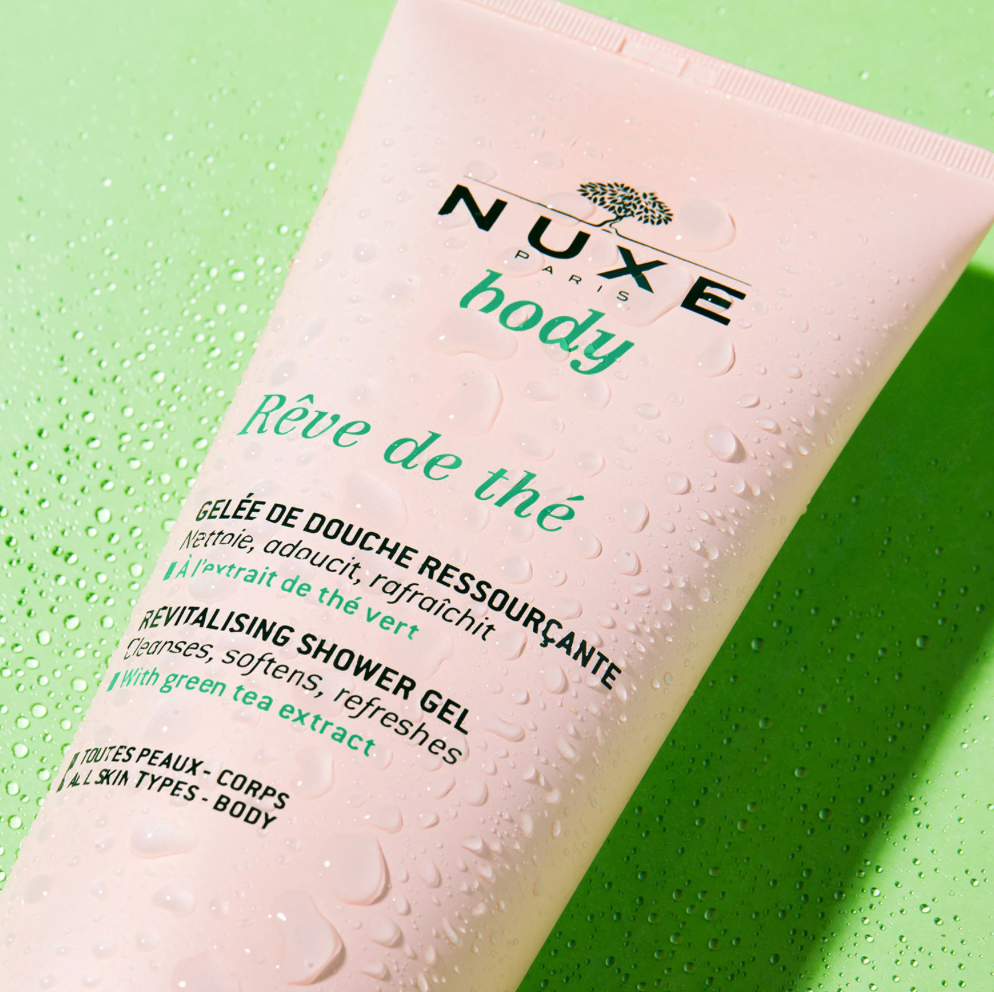 NUXE BODY GELEE DE DOUCHE RESSOUCANTE 200ML