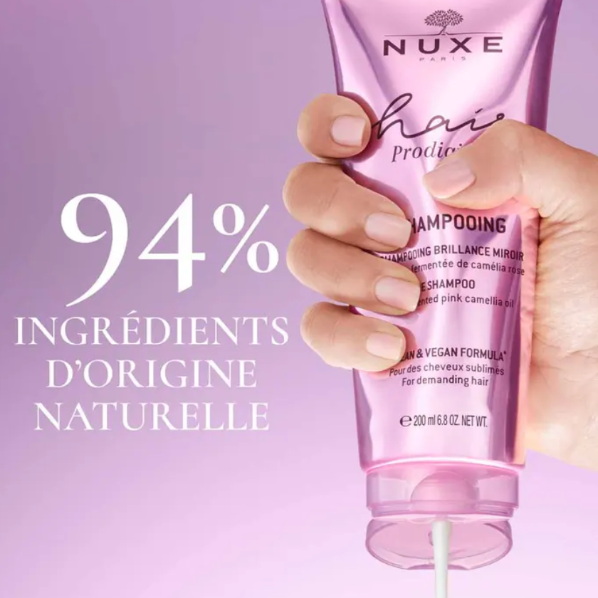 NUXE SHAMPOOING HAIR PRODIGIEUX 200ML