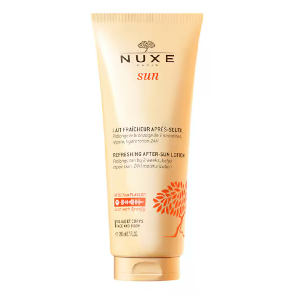 NUXE SUN LAIT APRES SOLEIL FRAICHEUR 200ML