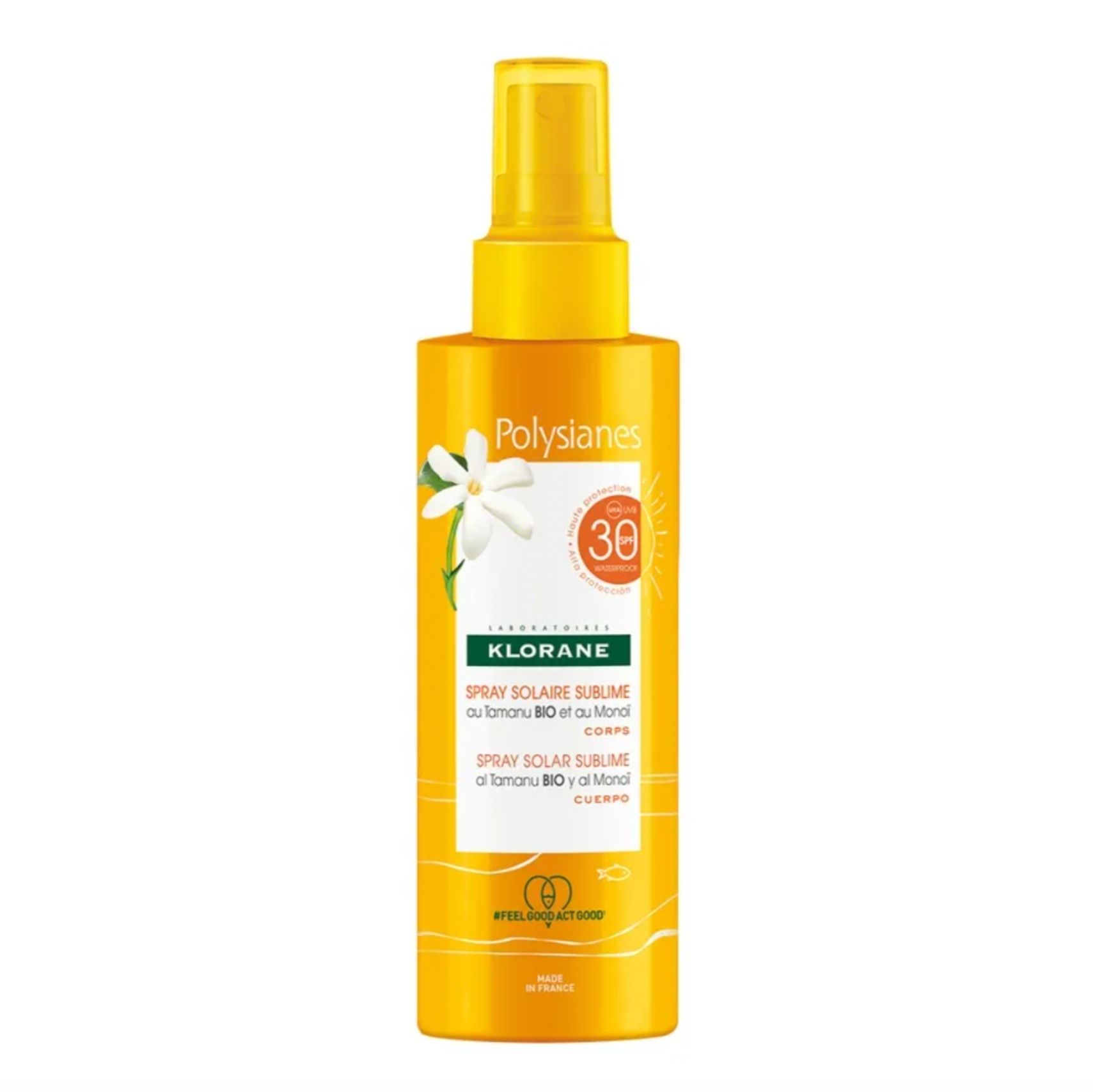 SPRAY SOLAIRE BIO