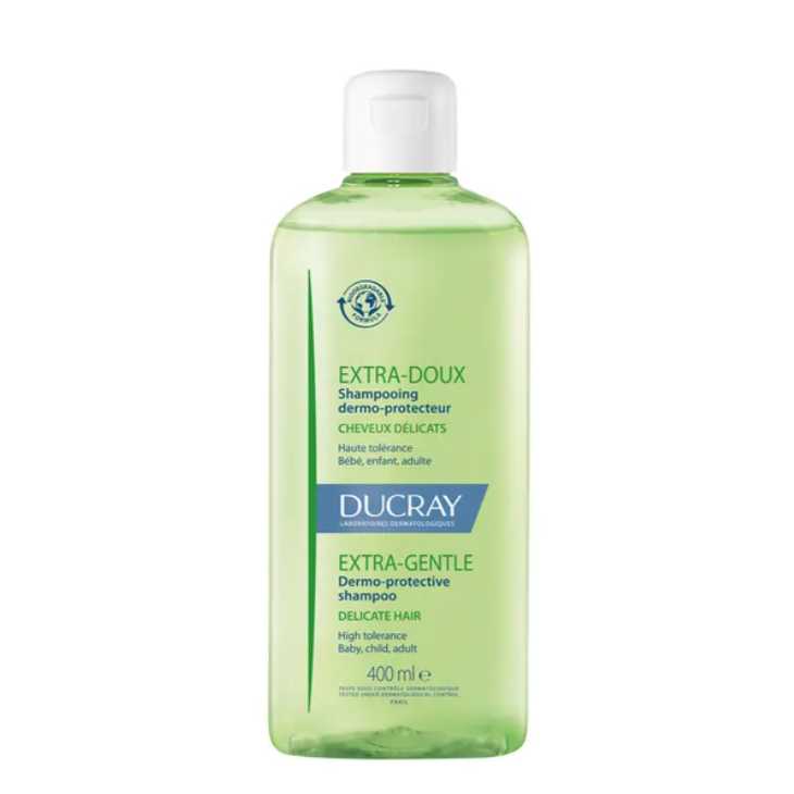 DUCRAY SHAMPOING EXTRA-DOUX 400ML