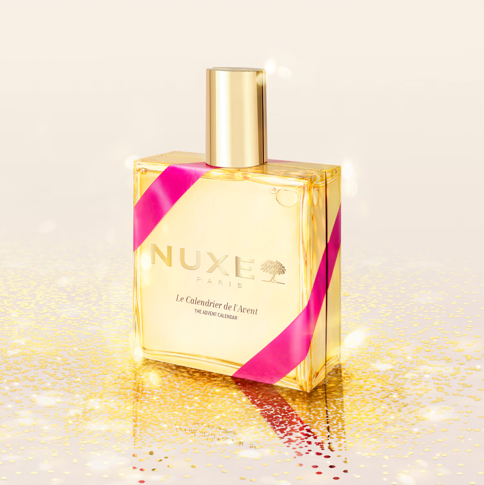 NUXE COFFRET CALENDRIER DE L'AVENT