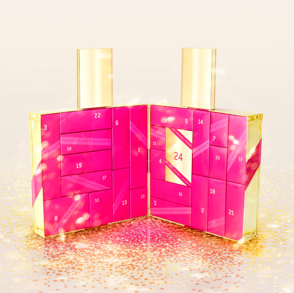 NUXE COFFRET CALENDRIER DE L'AVENT