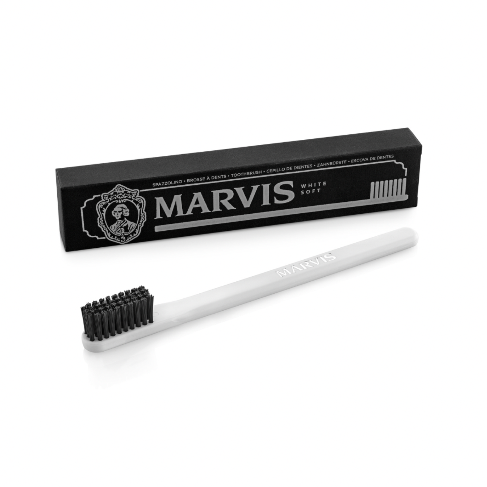 MARVIS BROSSE A DENTS BLANCHE (SOUPLE)