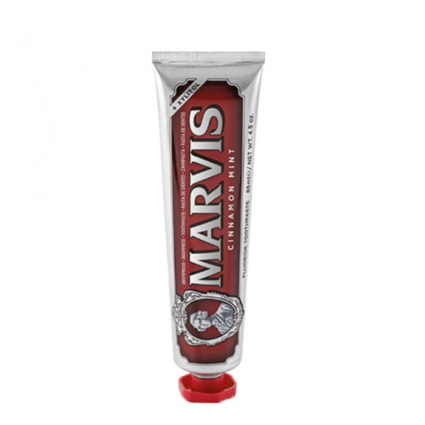 MARVIS DENTIFRICE ROUGE CANNELLE 85ML