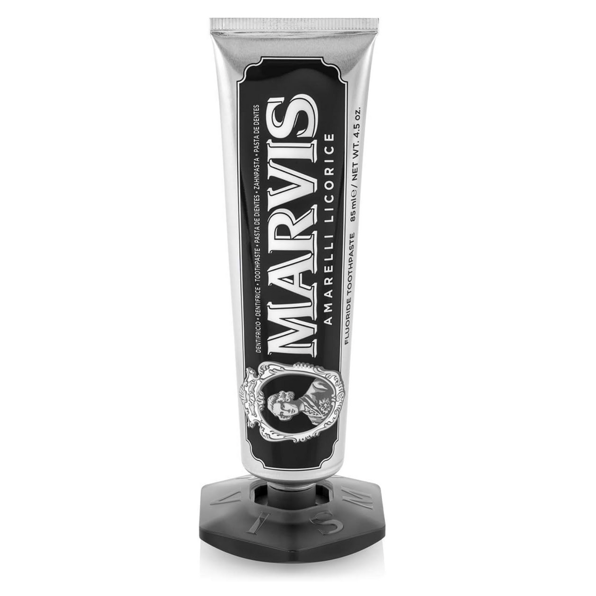 MARVIS SUPPORT DENTIFRICE NOIR