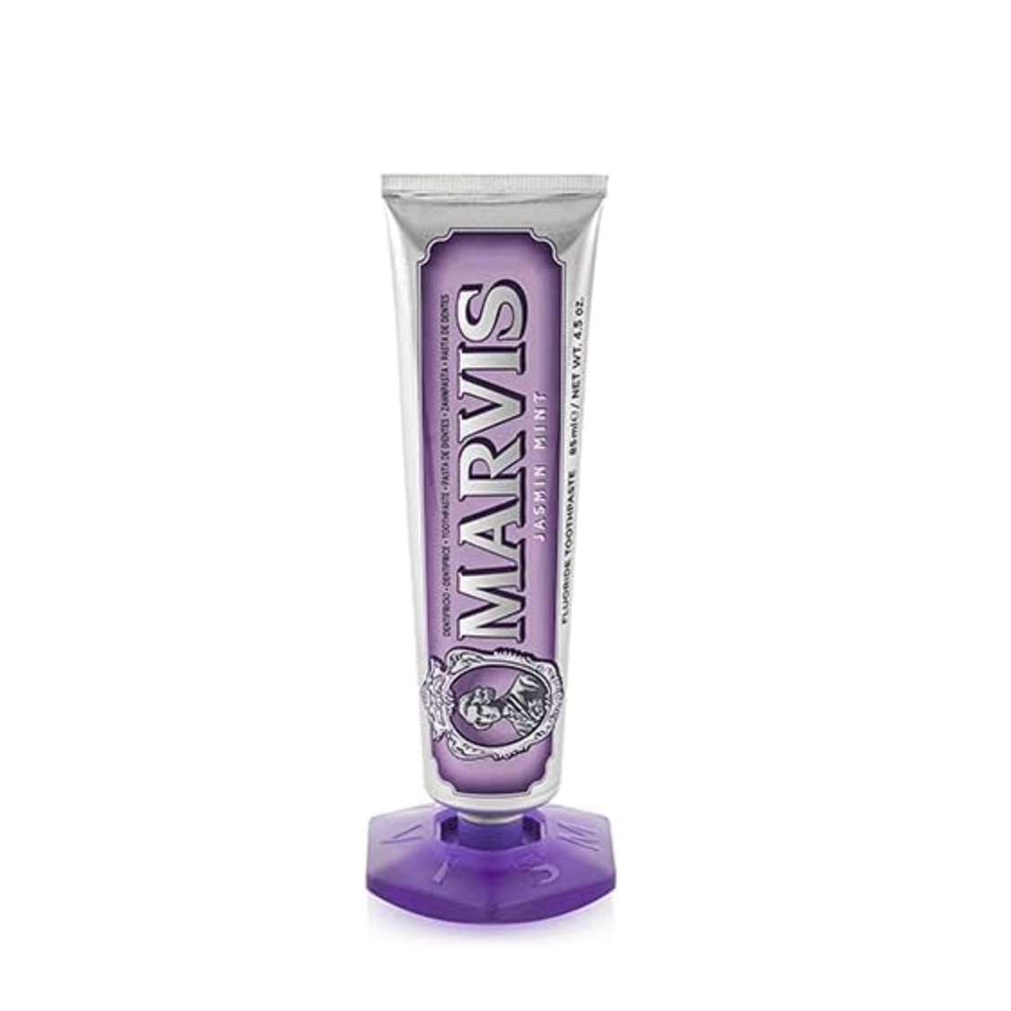 MARVIS SUPPORT DENTIFRICE AVEC BOITE VIOLET