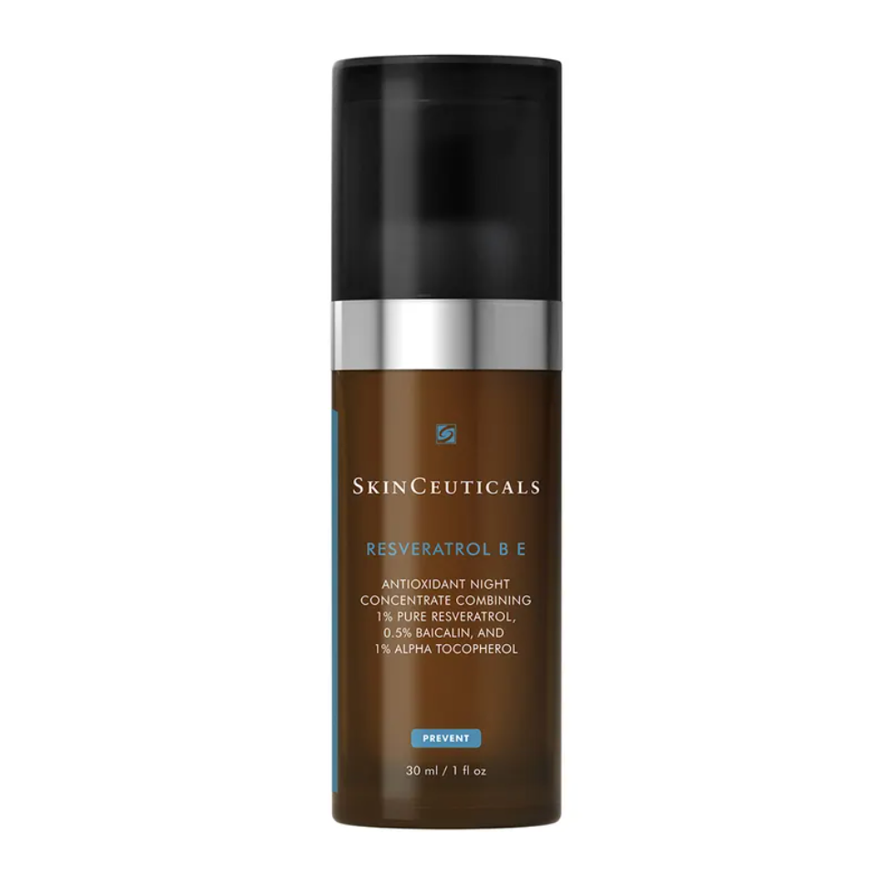 SKINCEUTICALS RESVERATROL B E CONCENTRE ANTIOXYDANT DE NUIT 30ML