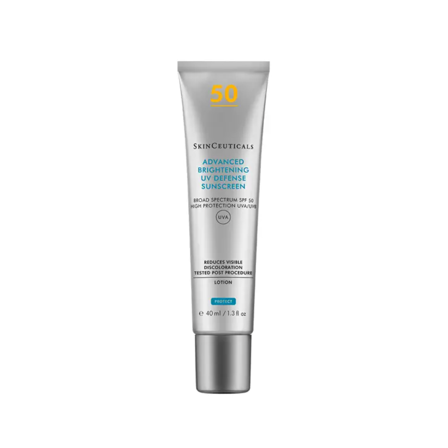 SKINCEUTICALS Protect Creme Solaire Anti-taches Spf50 Advanced Brightening Uv Defense 40ml