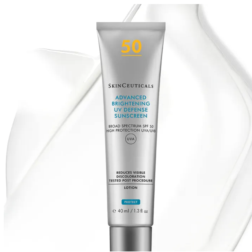 SKINCEUTICALS Protect Creme Solaire Anti-taches Spf50 Advanced Brightening Uv Defense 40ml