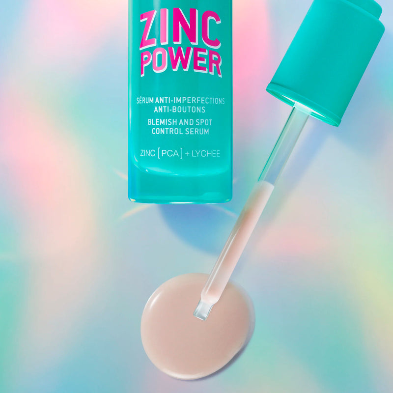 NUXE ZINC POWER DUO ANTI-IMPERFECTIONS