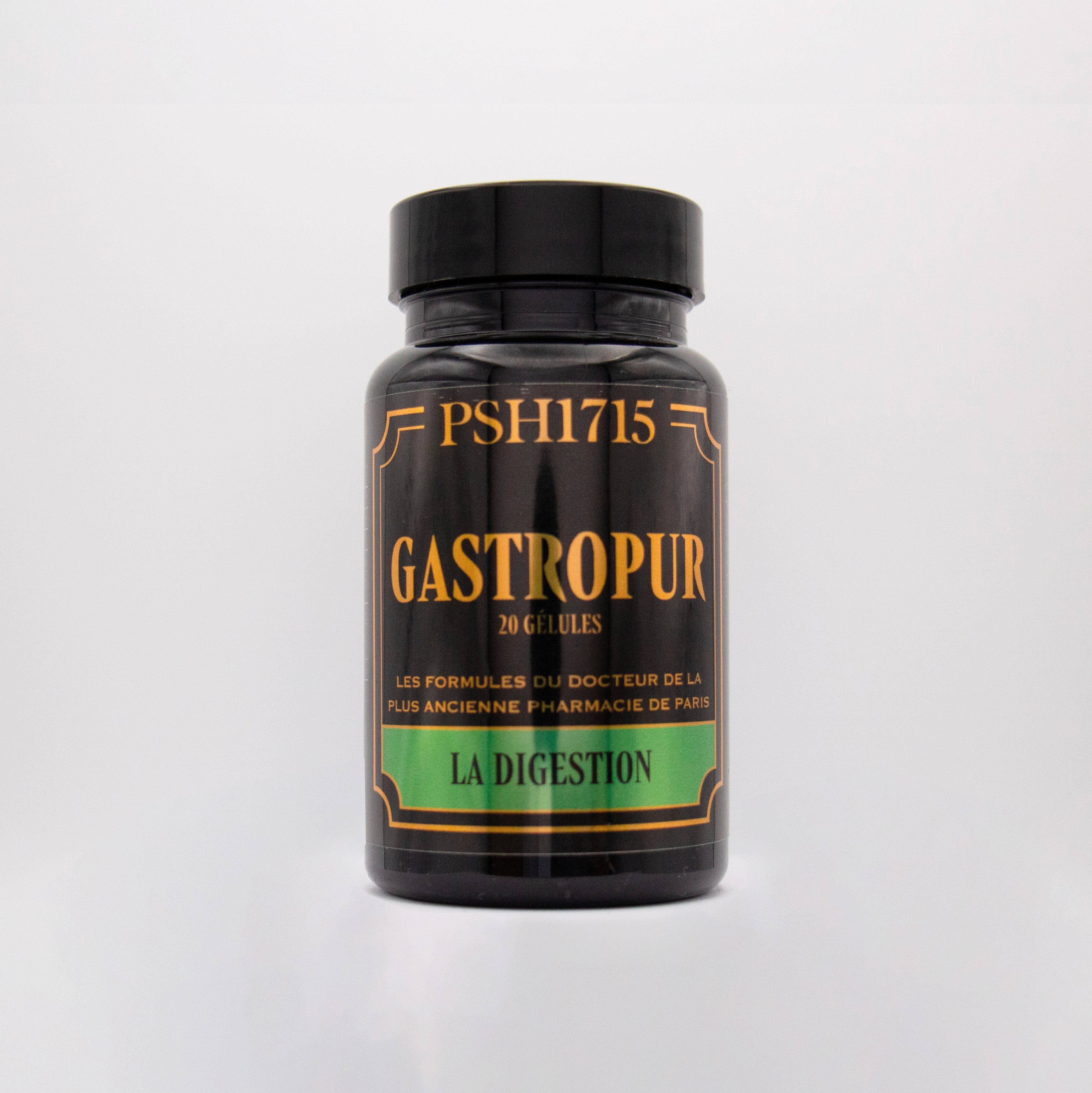 PSH1715 Gastropur ( La digestion )