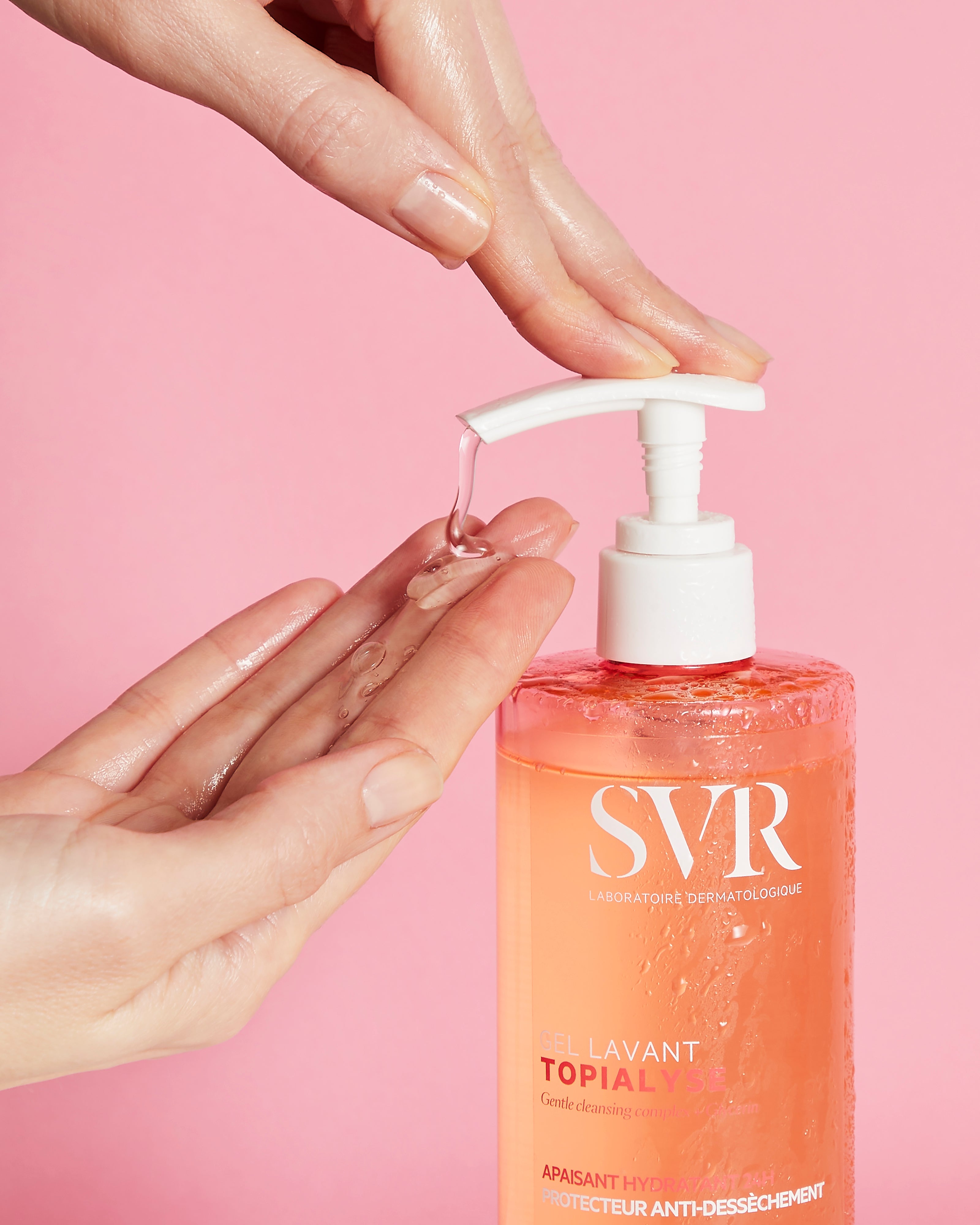 SVR TOPIALYSE GEL LAVANT 1L