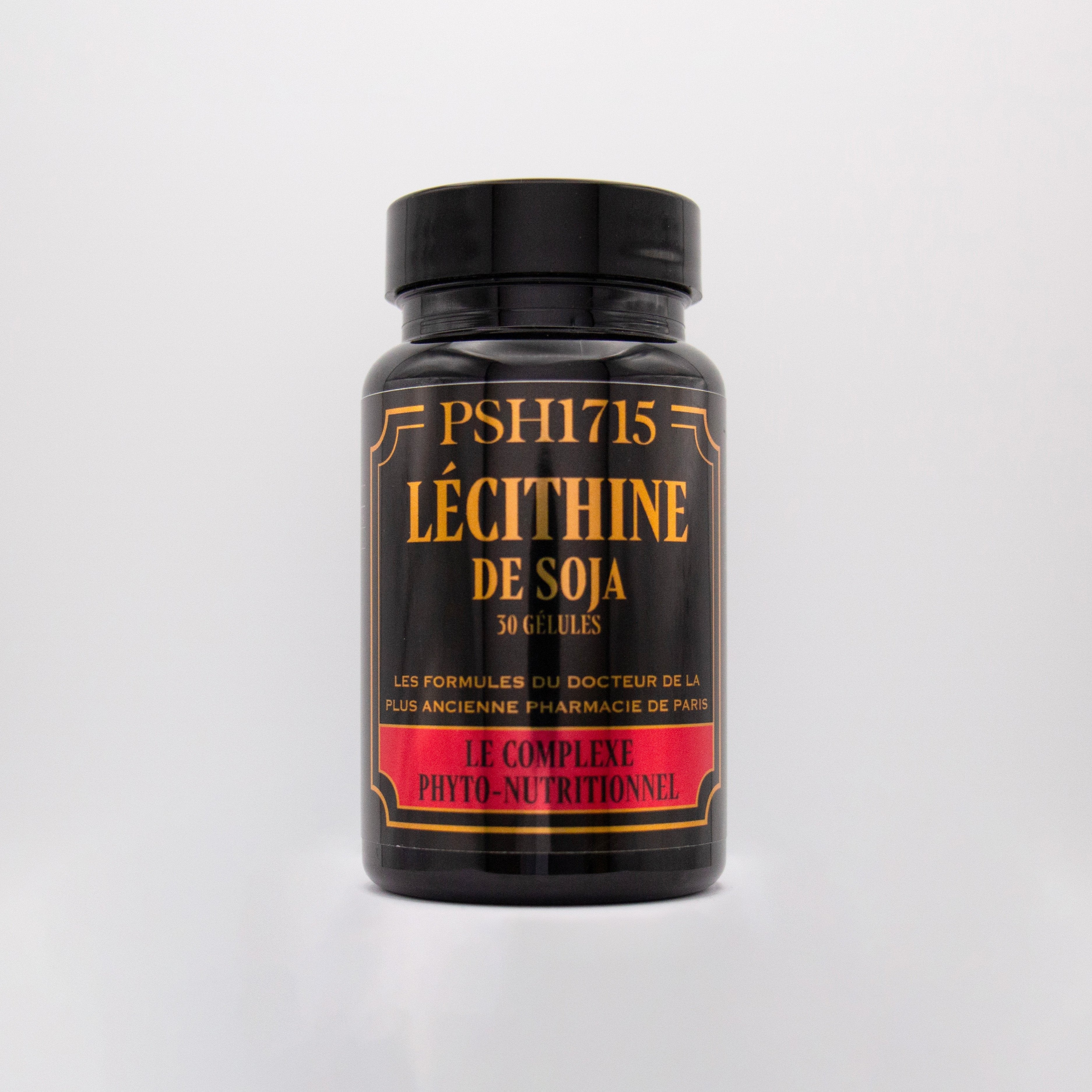 PSH1715 Lécithine de Soja ( Le complexe phyto-nutritionnel )