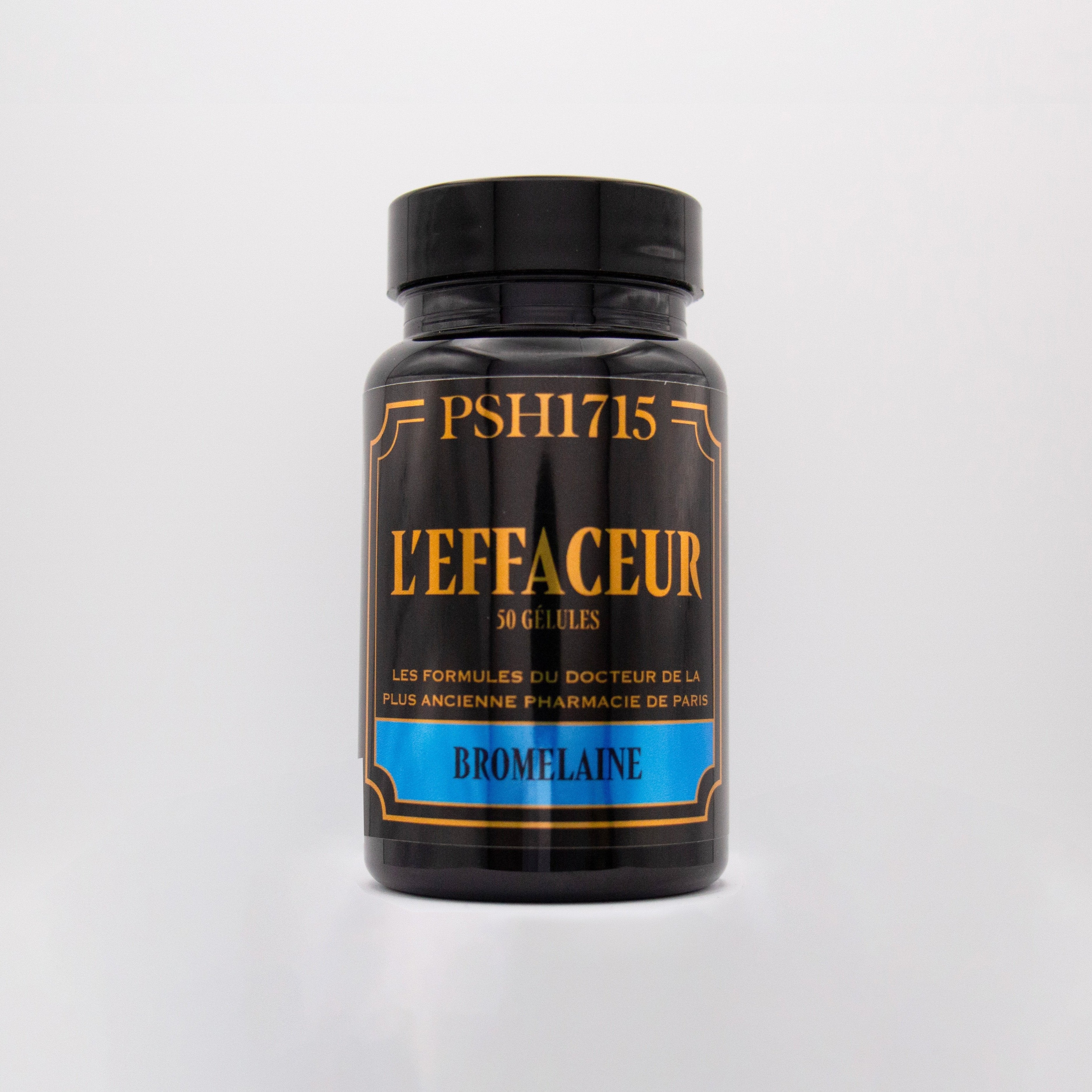 PSH1715 L'Effaceur ( Bromélaïne )