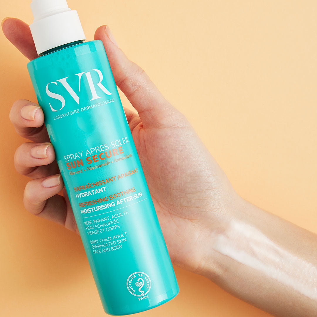 SVR SUN SECURE SPRAY APRES-SOLEIL 200ML