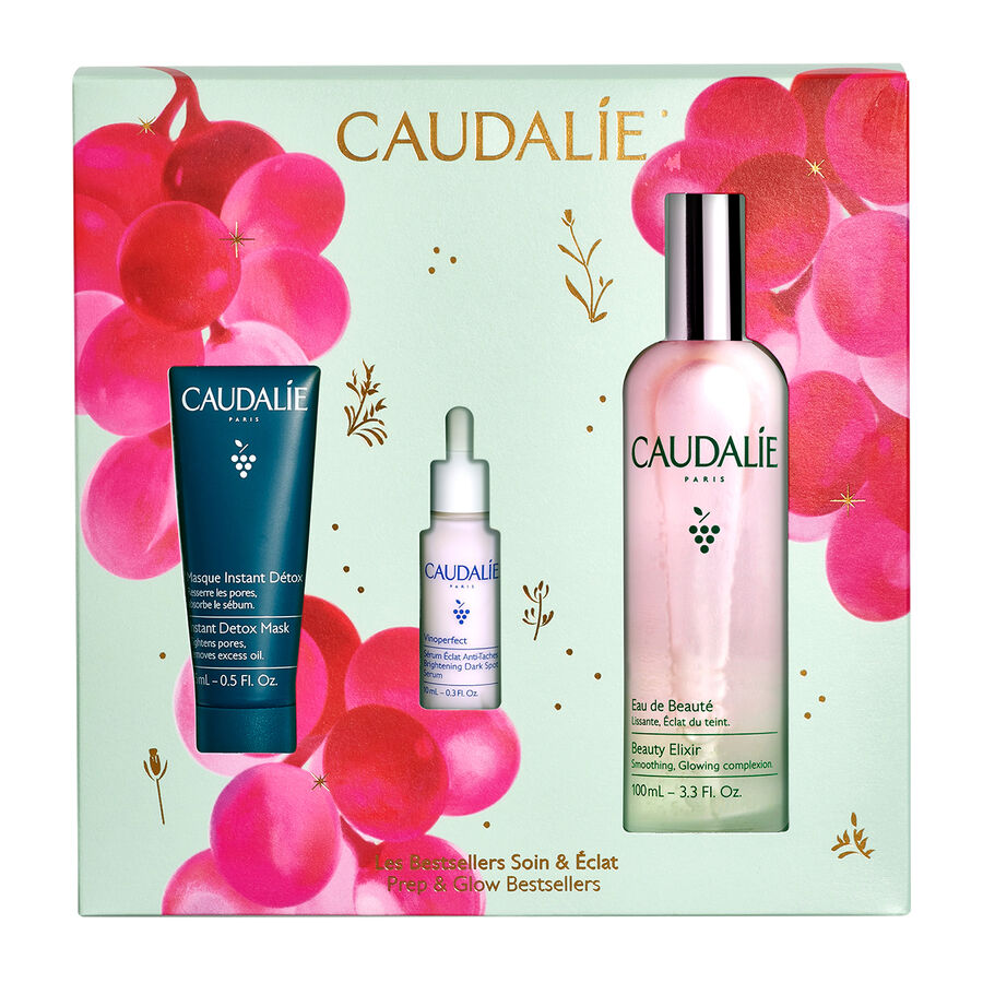CAUDALIE COFFRET EAU BEAUTE NOEL 2025