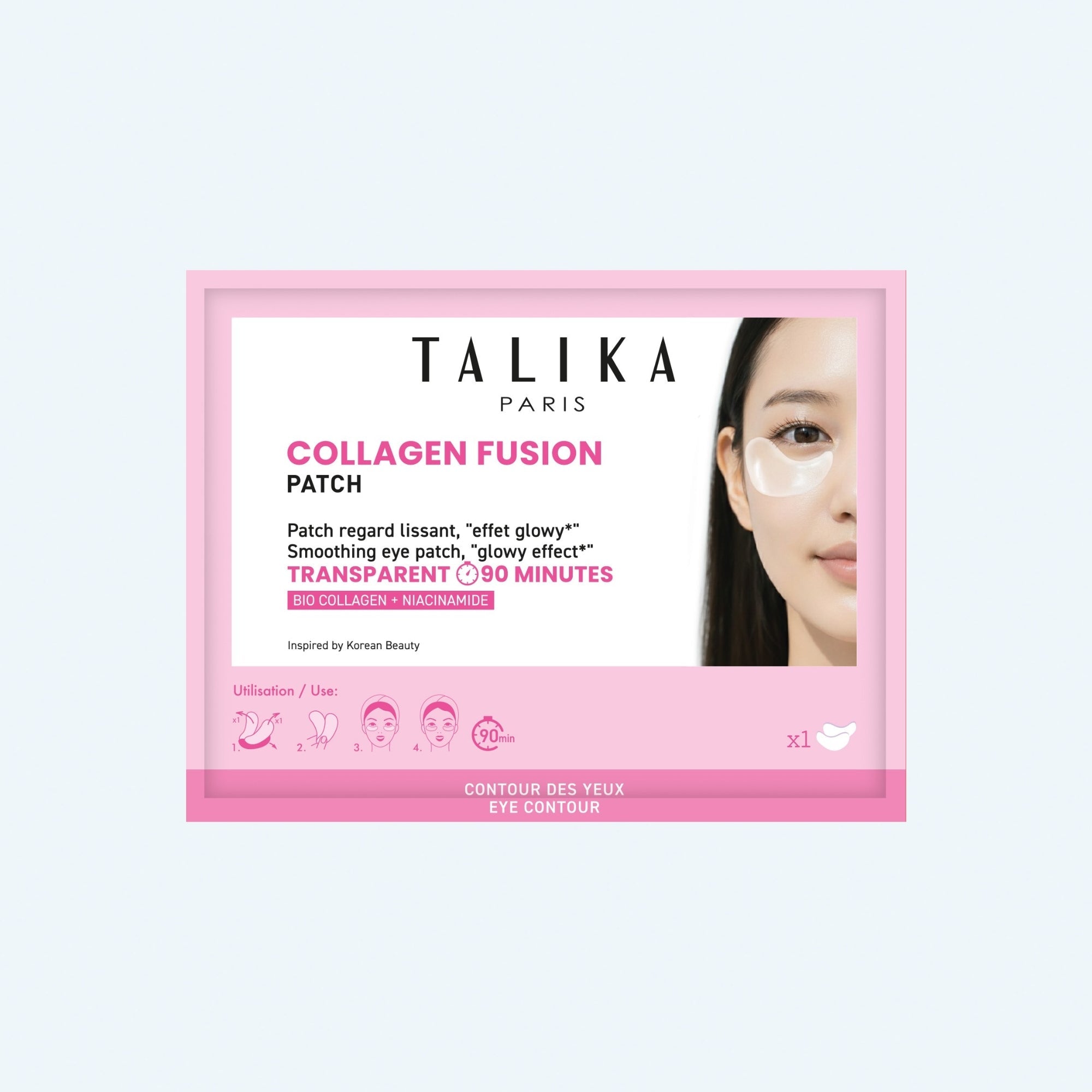 TALIKA COLLAGEN FUSION EYE PATCH