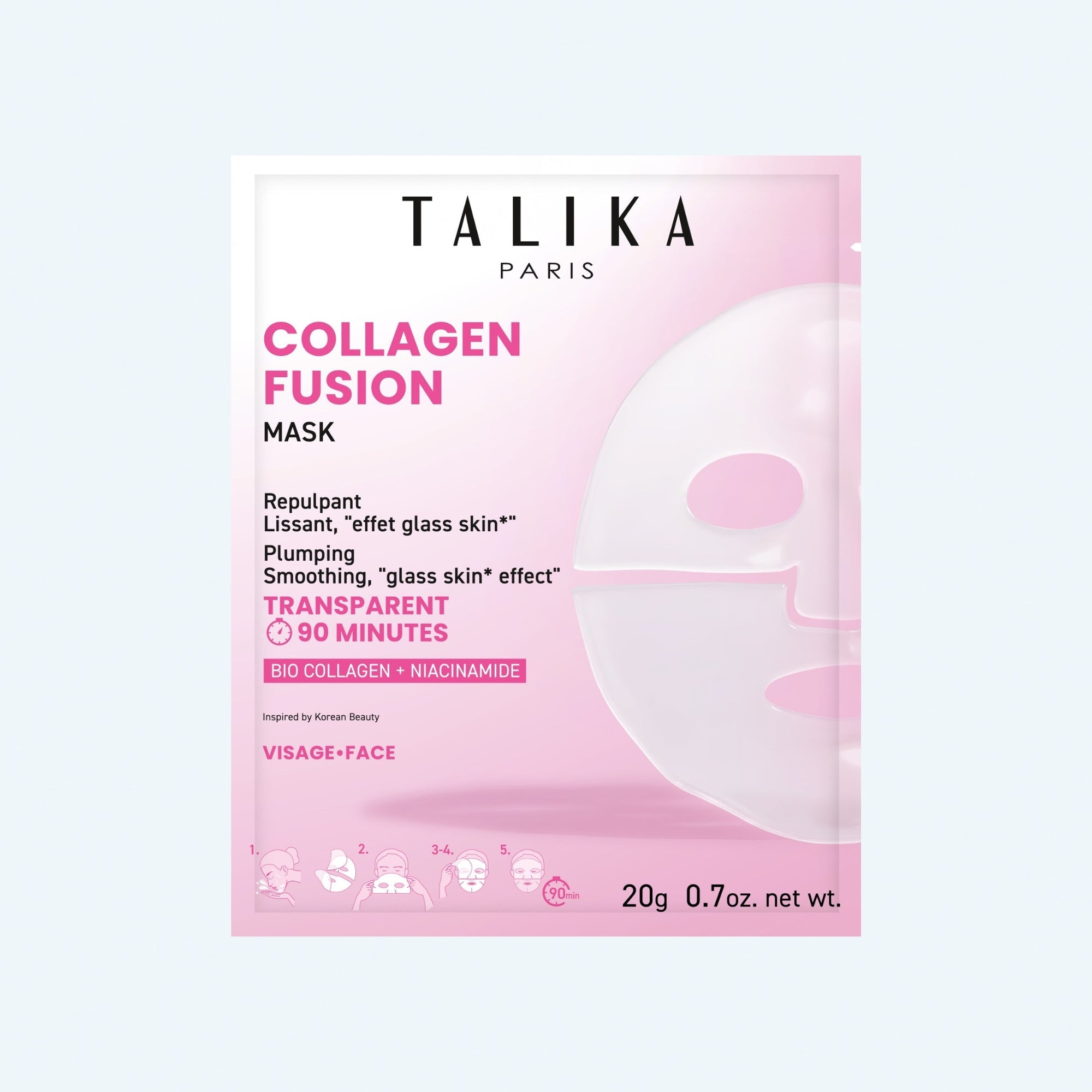 TALIKA COLLAGEN FUSION MASK 20G