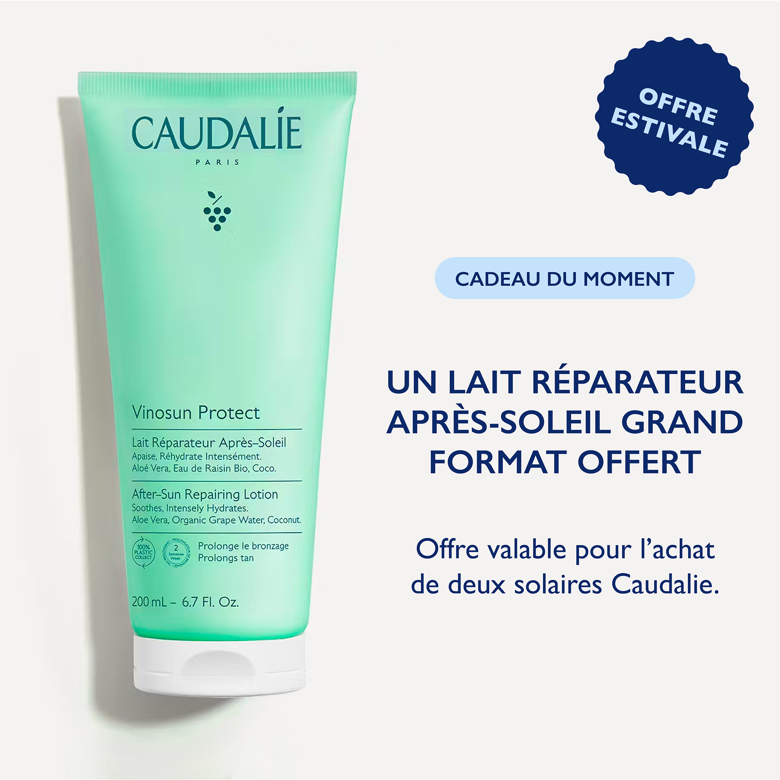 CAUDALIE VINOSUN FLUID SPF50+ 40ML 1