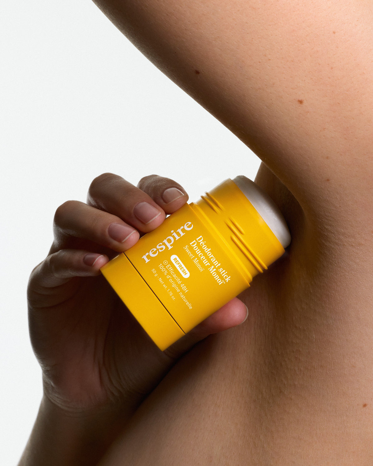 RESPIRE DEODORANT STICK DOUCEUR MONOI STICK 50G