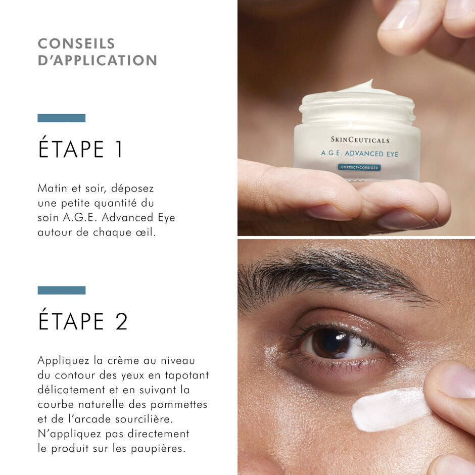 SKINCEUTICALS A.G.E ADVANCED EYE 15ML