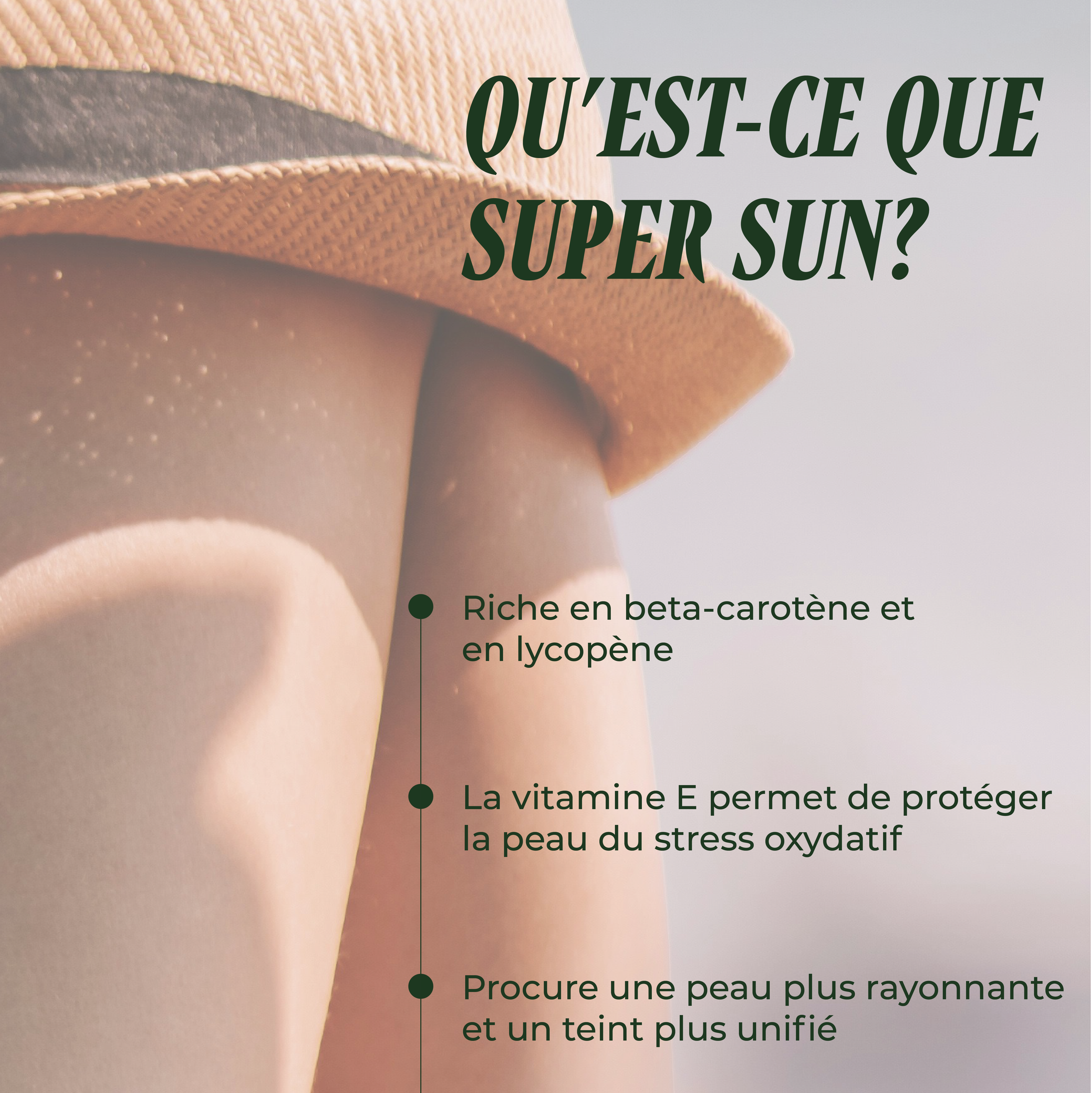 PSH1715 Super Sun ( La peau )