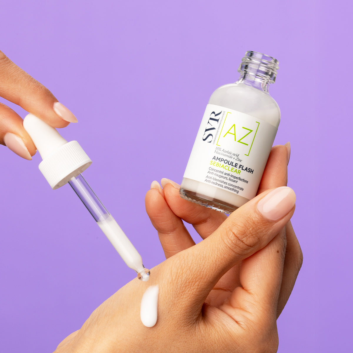 SVR SEBIACLEAR AMPOULE FLASH 30ML