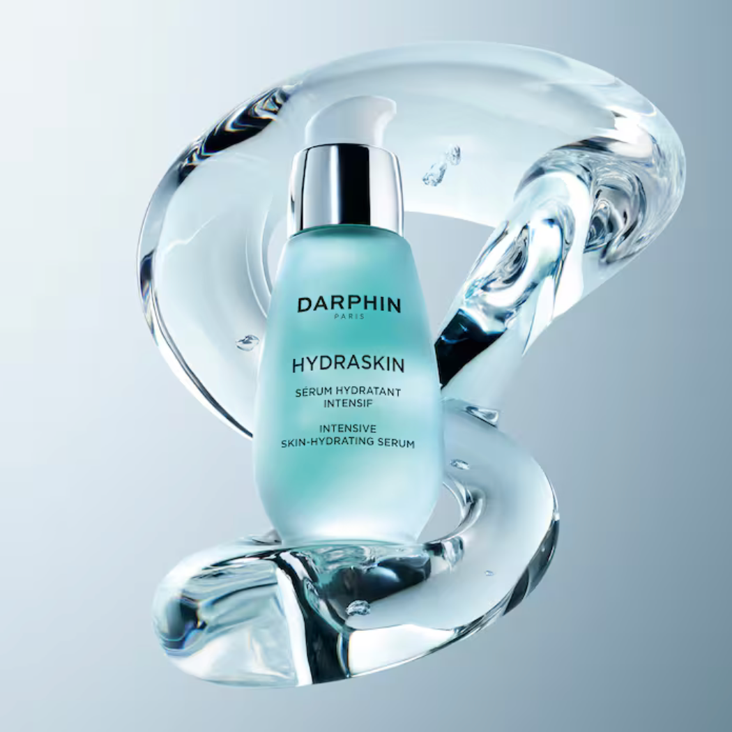 DARPHIN HYDRASKIN SERUM HYDRATANT INTENSIF POMPE 30ML