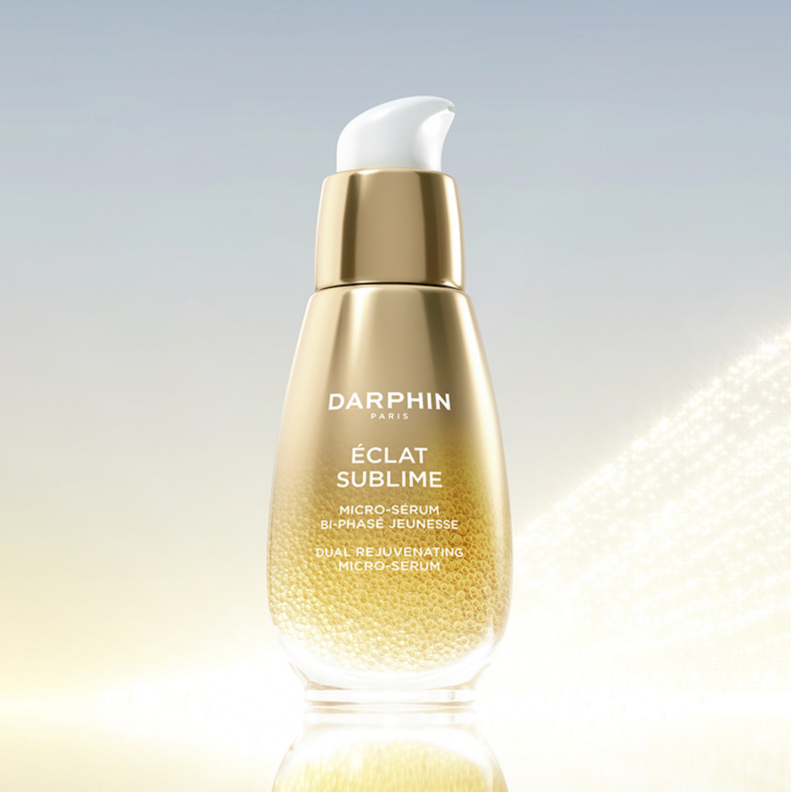 DARPHIN ECLAT SUBLIME MICRO SERUM BIPHASE JEUNESSE 30ML