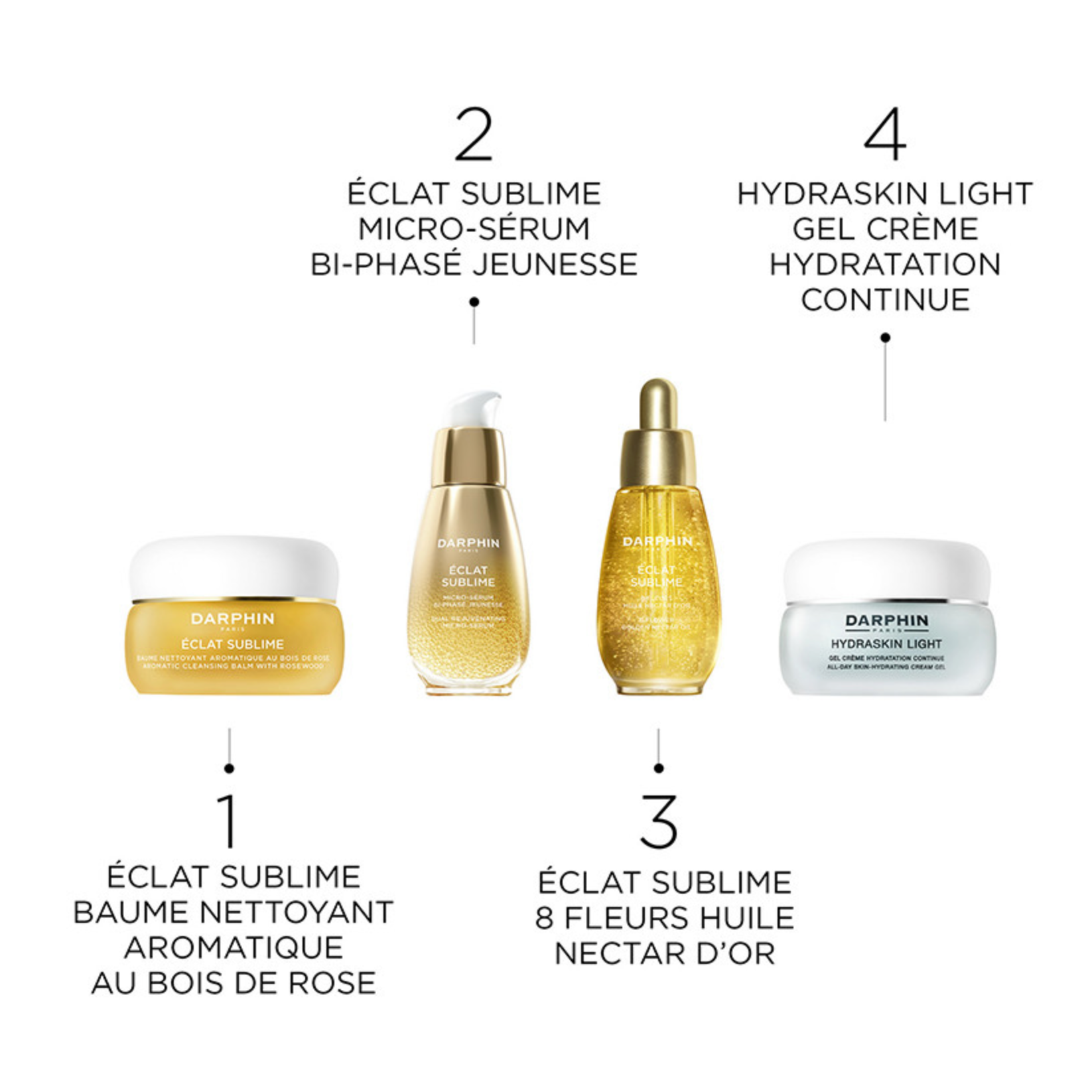 DARPHIN ECLAT SUBLIME MICRO SERUM BIPHASE JEUNESSE 30ML