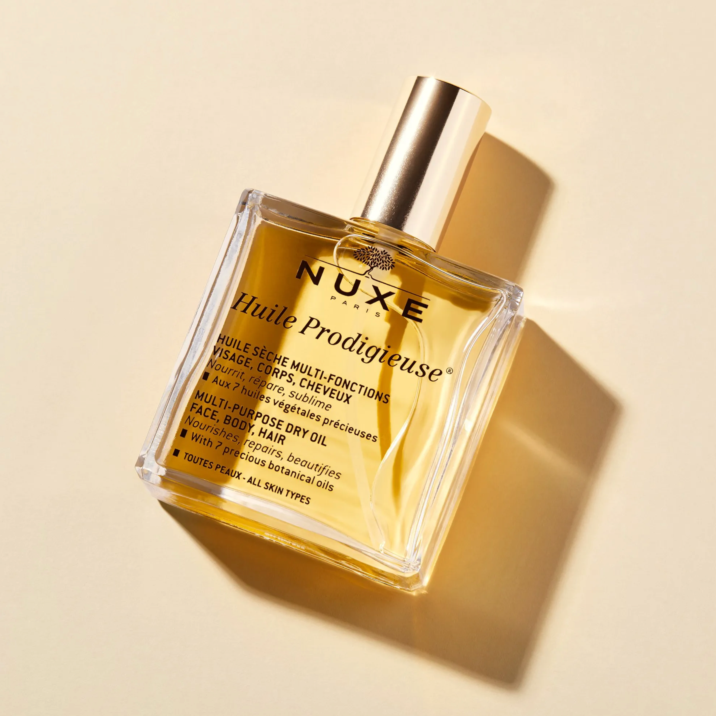 NUXE HUILE PRODIGIEUSE SECHE 100ML