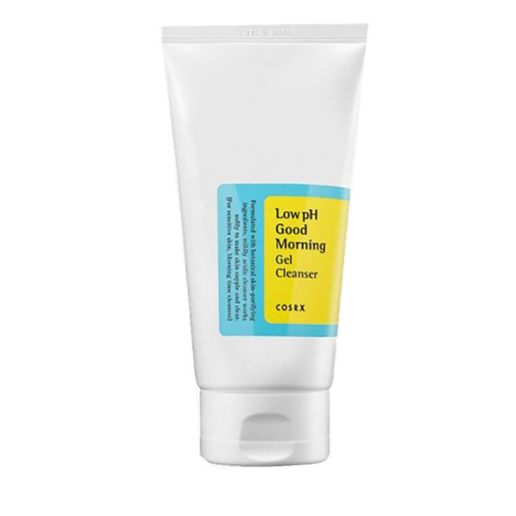 COSRX GEL CLEANSER LOW PH GOOD MORNING