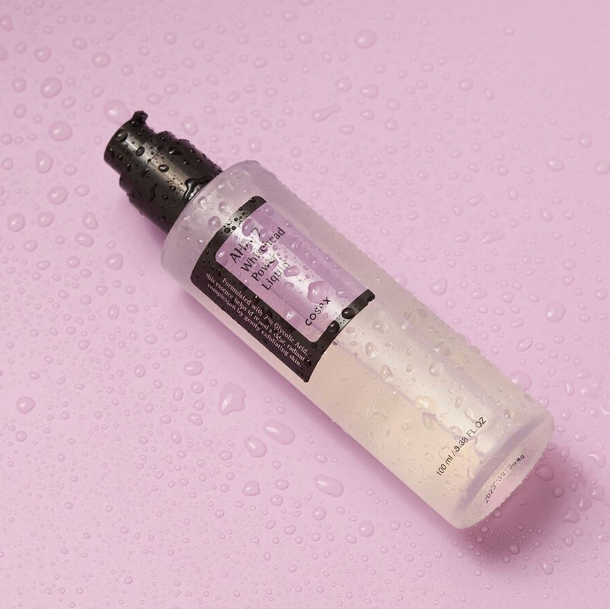 COSRX AHA 7 Whitehead Power Liquid Kbeauty Skincare Acne