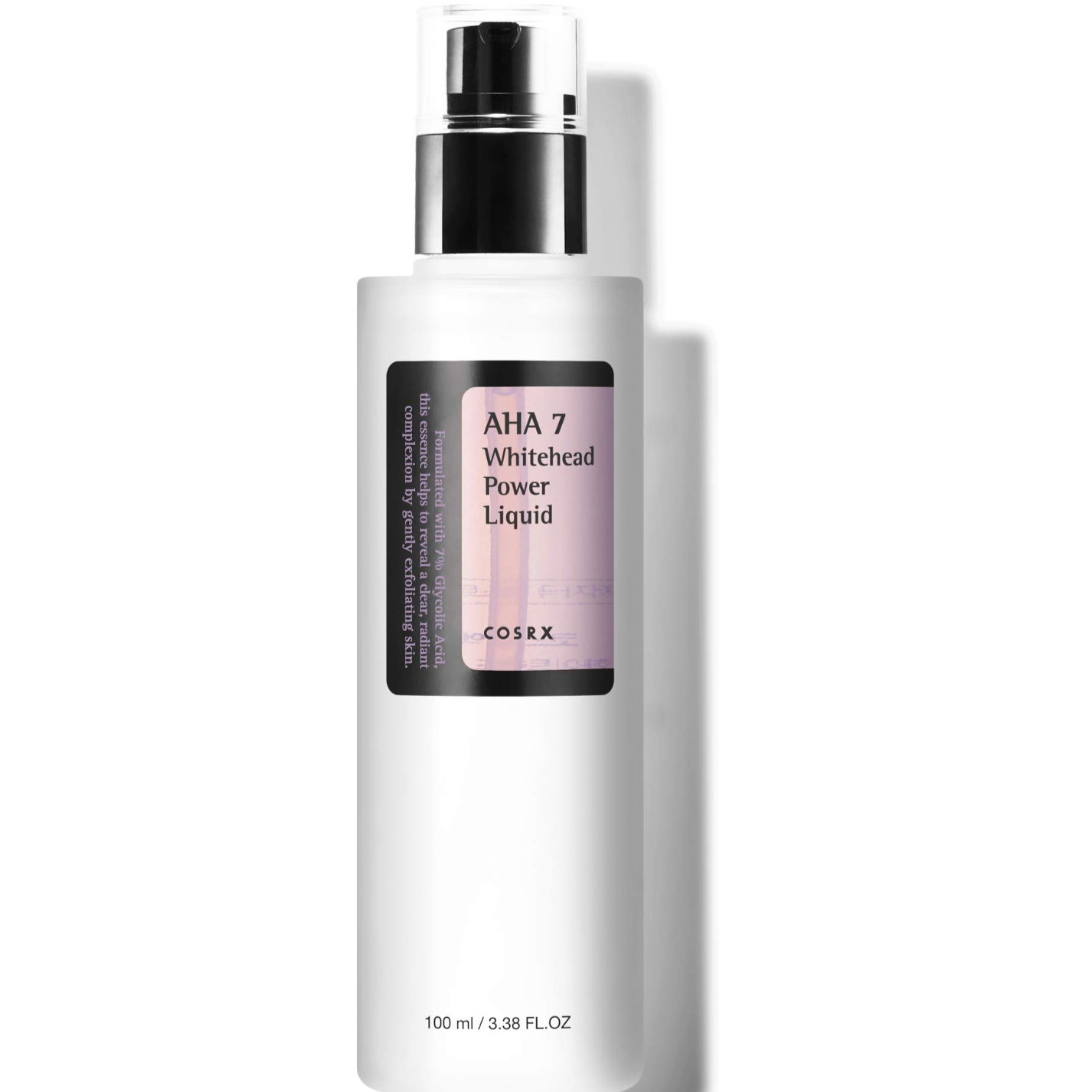 COSRX AHA 7 Whitehead Power Liquid Kbeauty Skincare Acne