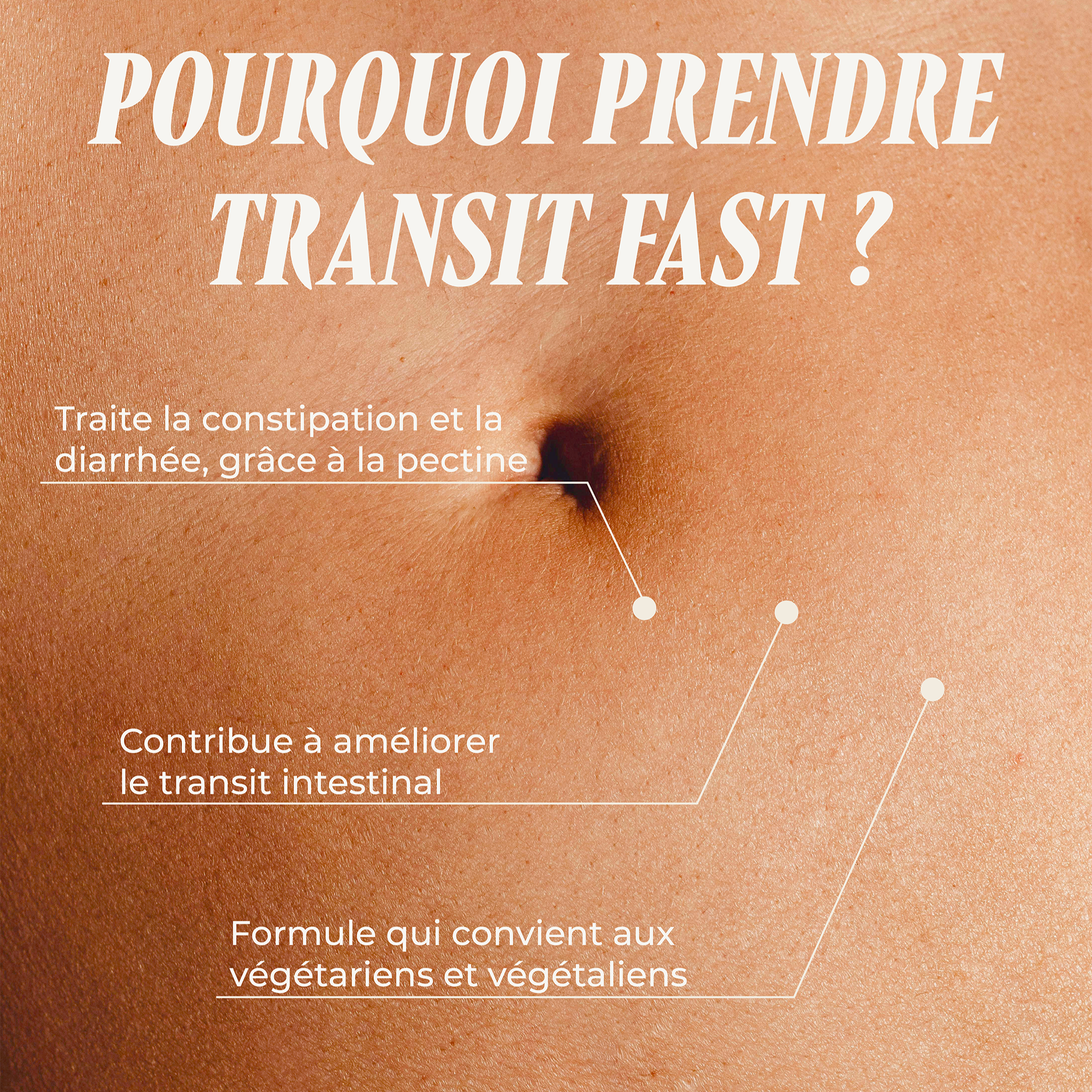 PSH1715 Transit Fast ( La digestion )