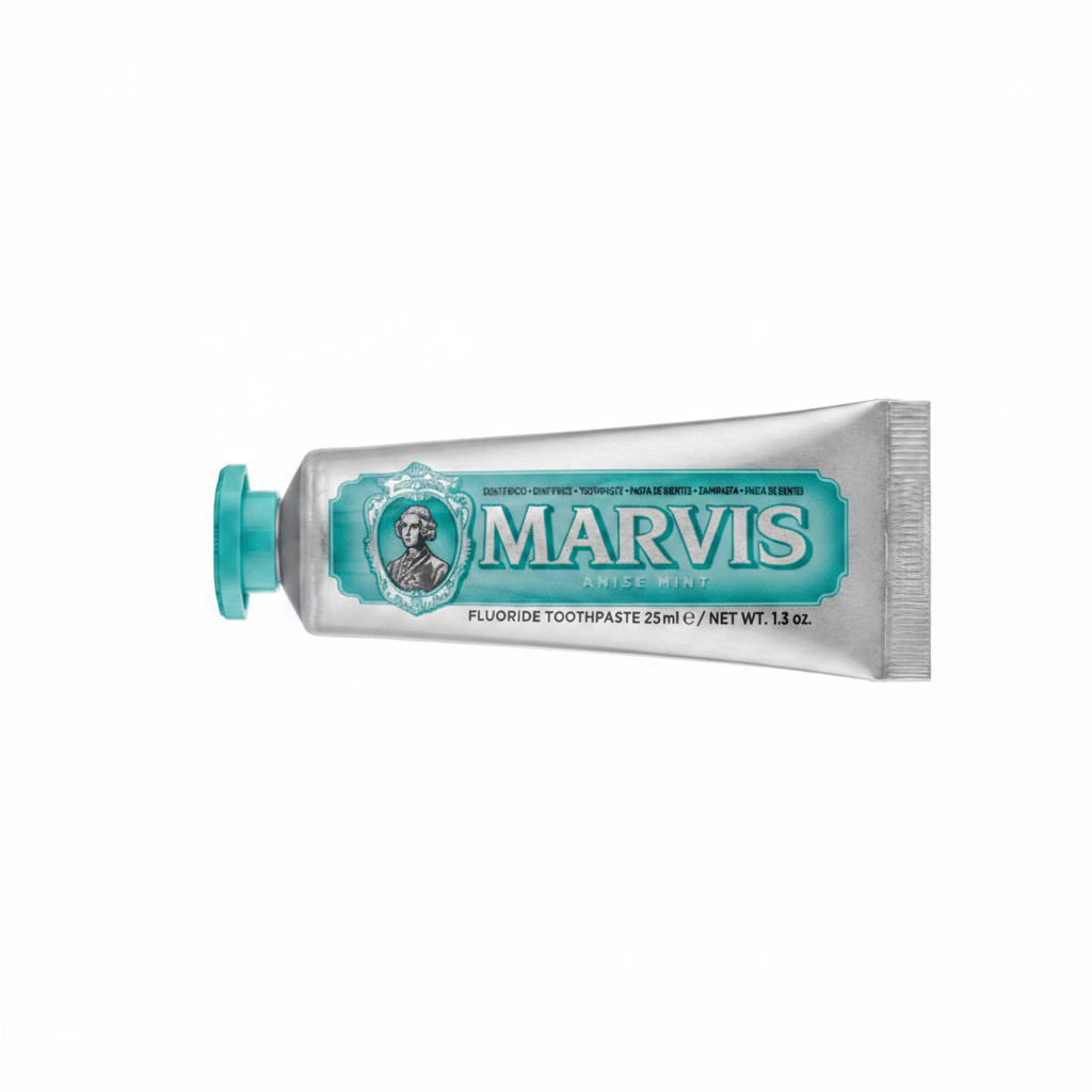 MARVIS DENTIFRICE ANISE MINT / MENTHE ANIS 25ML