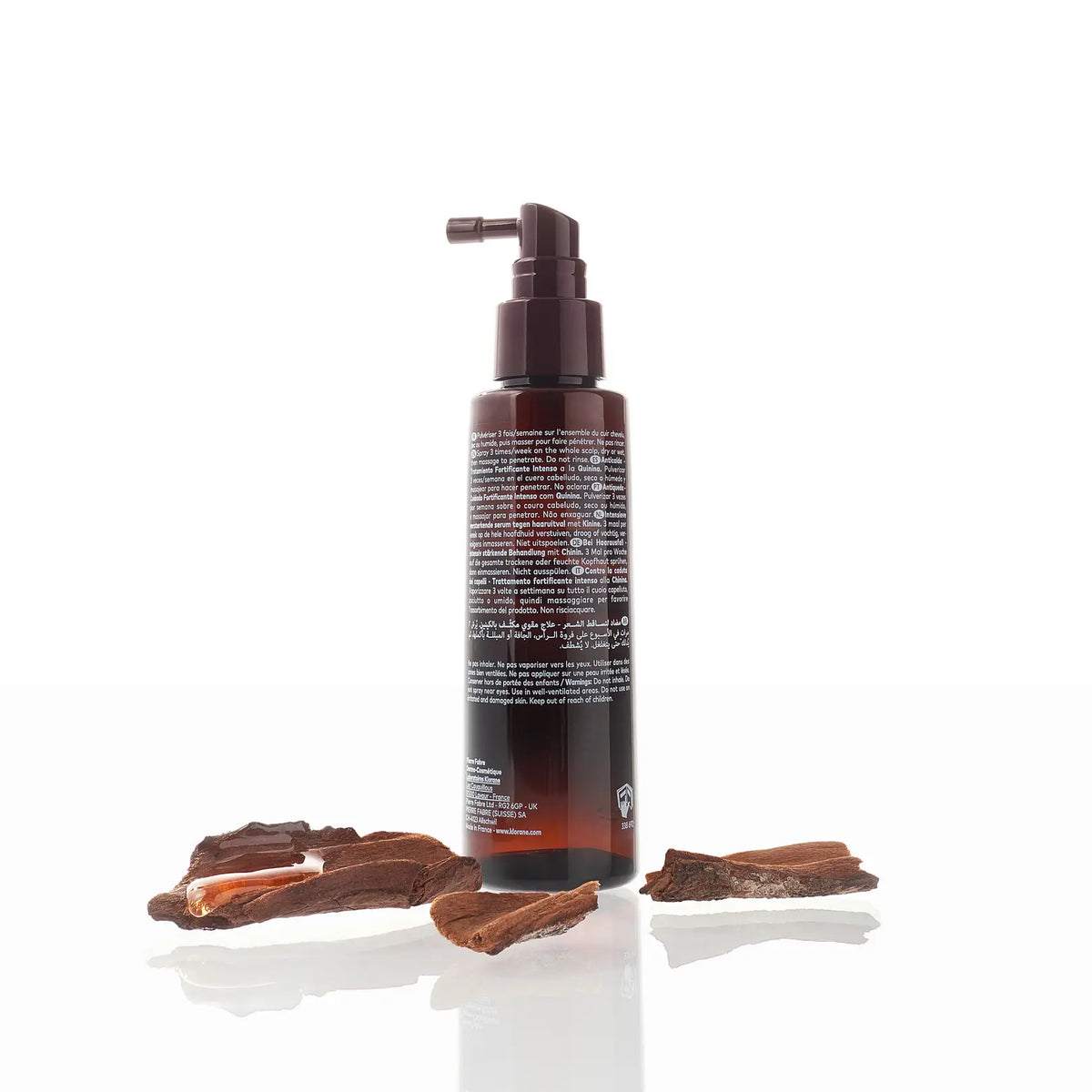 KLORANE ANTICHUTE TRAITEMENT FORTIFIANT INTENSE QUININE 100ML