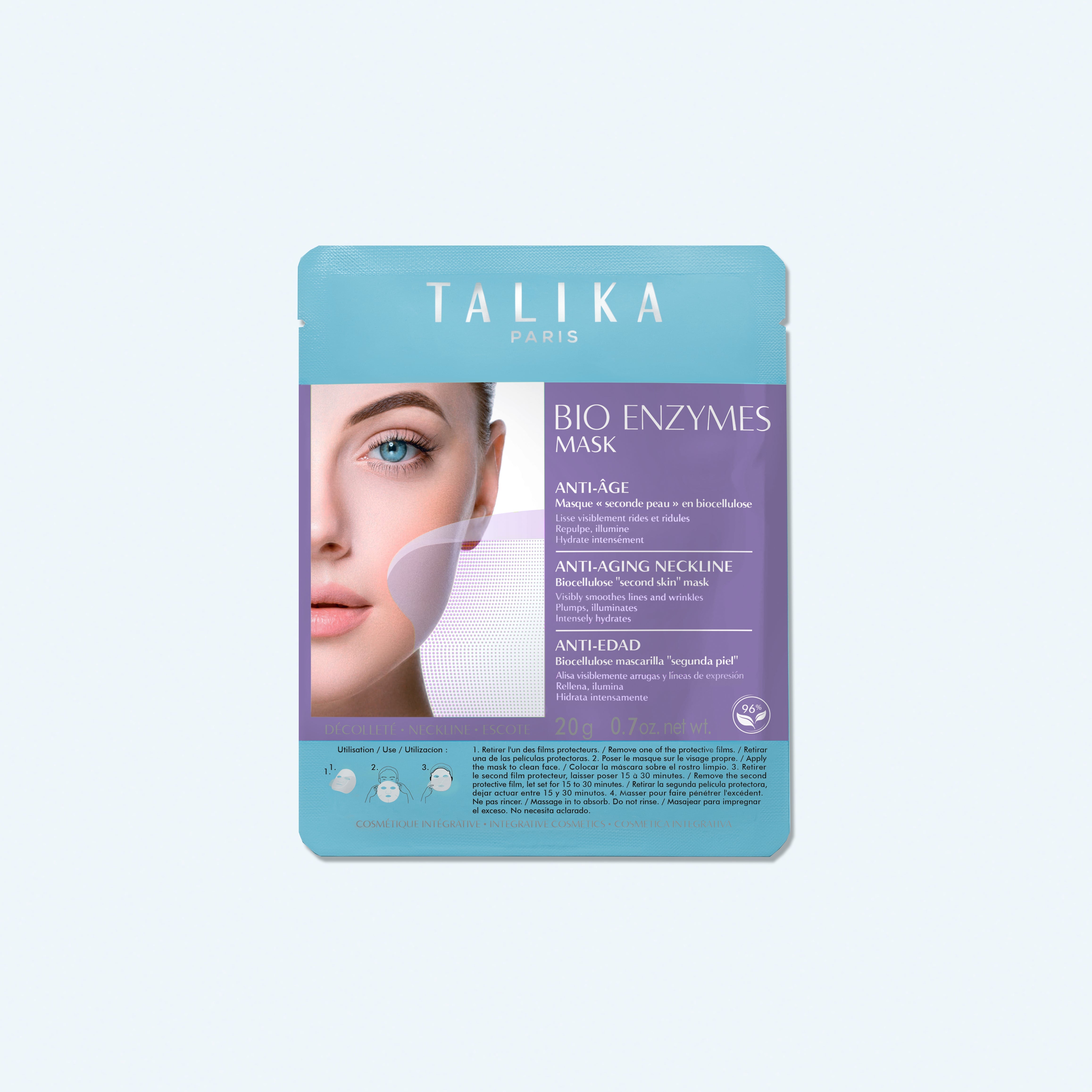 TALIKA BIO ENZYMES MASK ANTI-AGE 20G